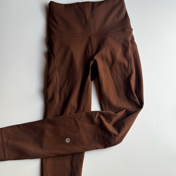 Lululemon wunder train 25” w/ pockets - Picture 1 of 1